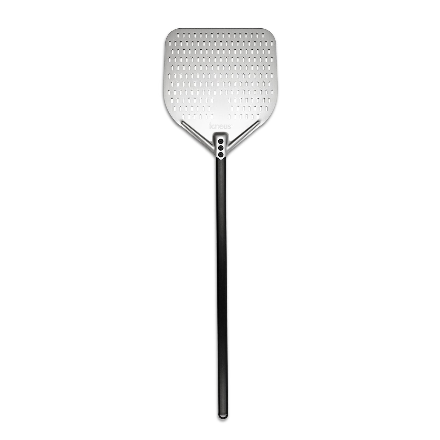 Igneus 14" Pro Peel: Professional-Grade Pizza Peel for Large Ovens