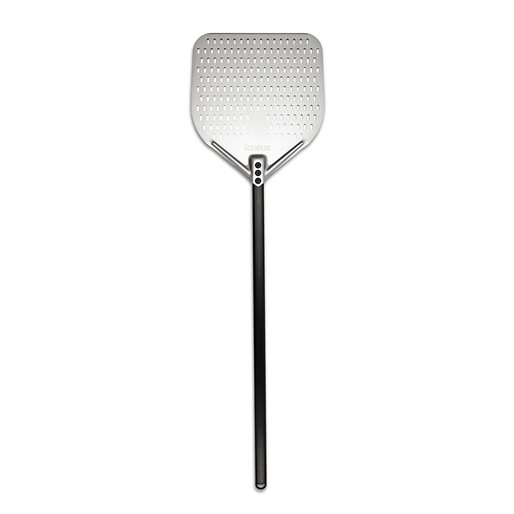 Igneus 14" Pro Peel: Professional-Grade Pizza Peel for Large Ovens