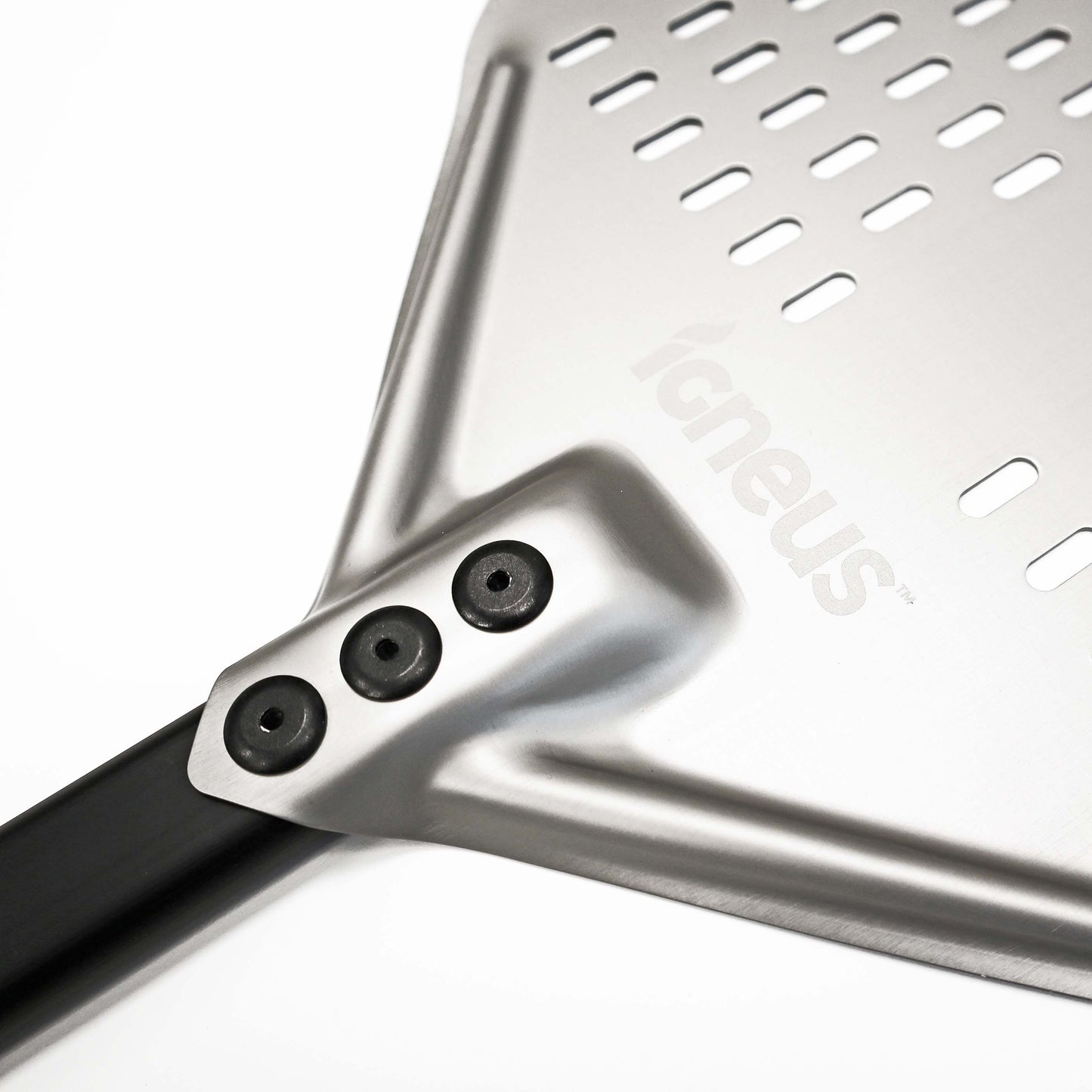 Igneus 14" Pro Peel: Professional-Grade Pizza Peel for Large Ovens