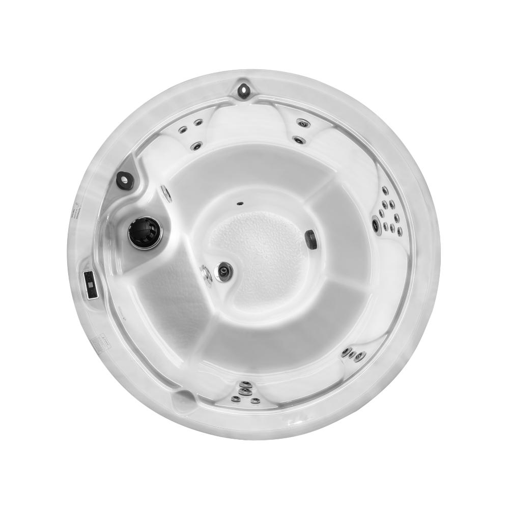 1000 Series Plug-and-Play Hot Tub: Indulge in Luxury