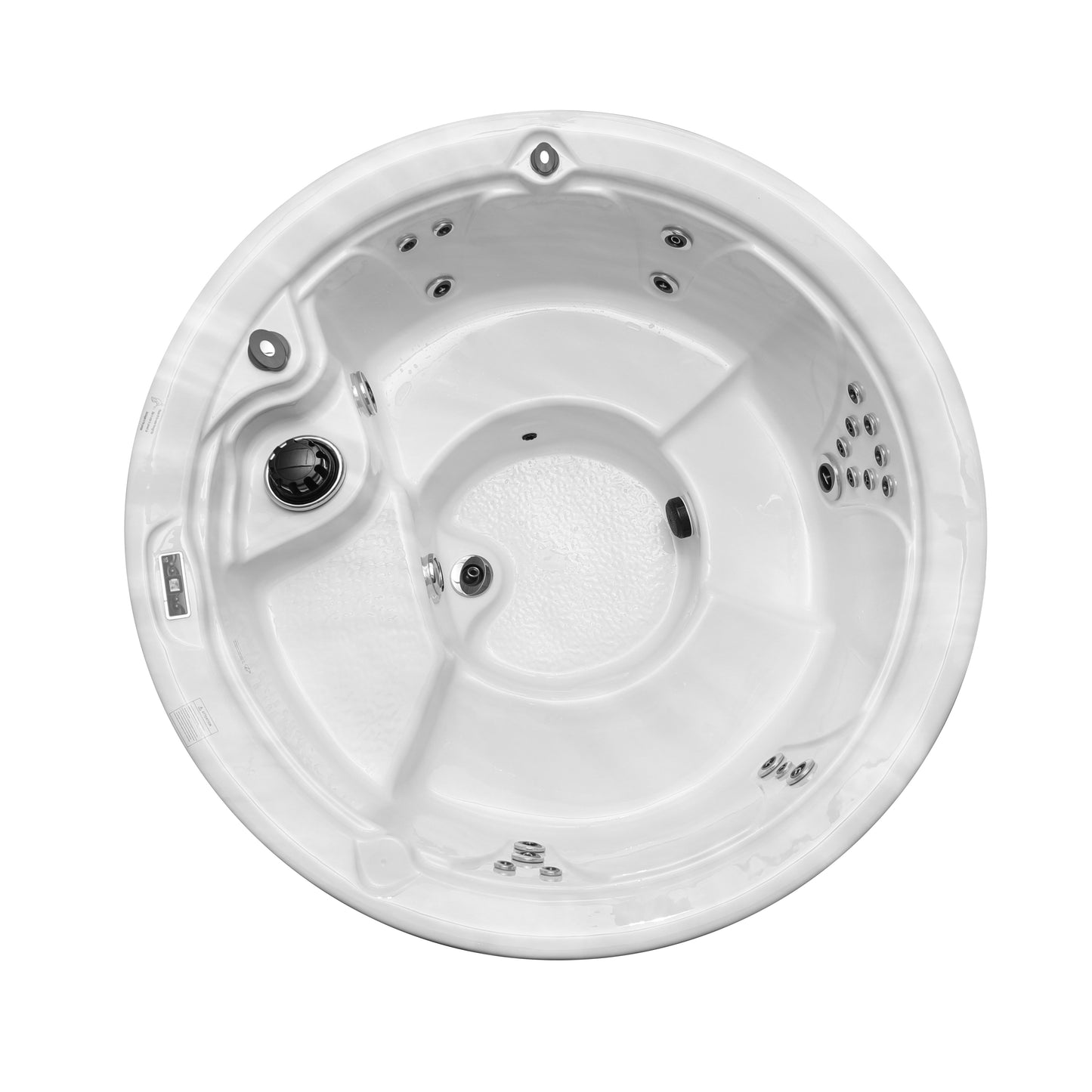1000 Series Plug-and-Play Hot Tub: Indulge in Luxury