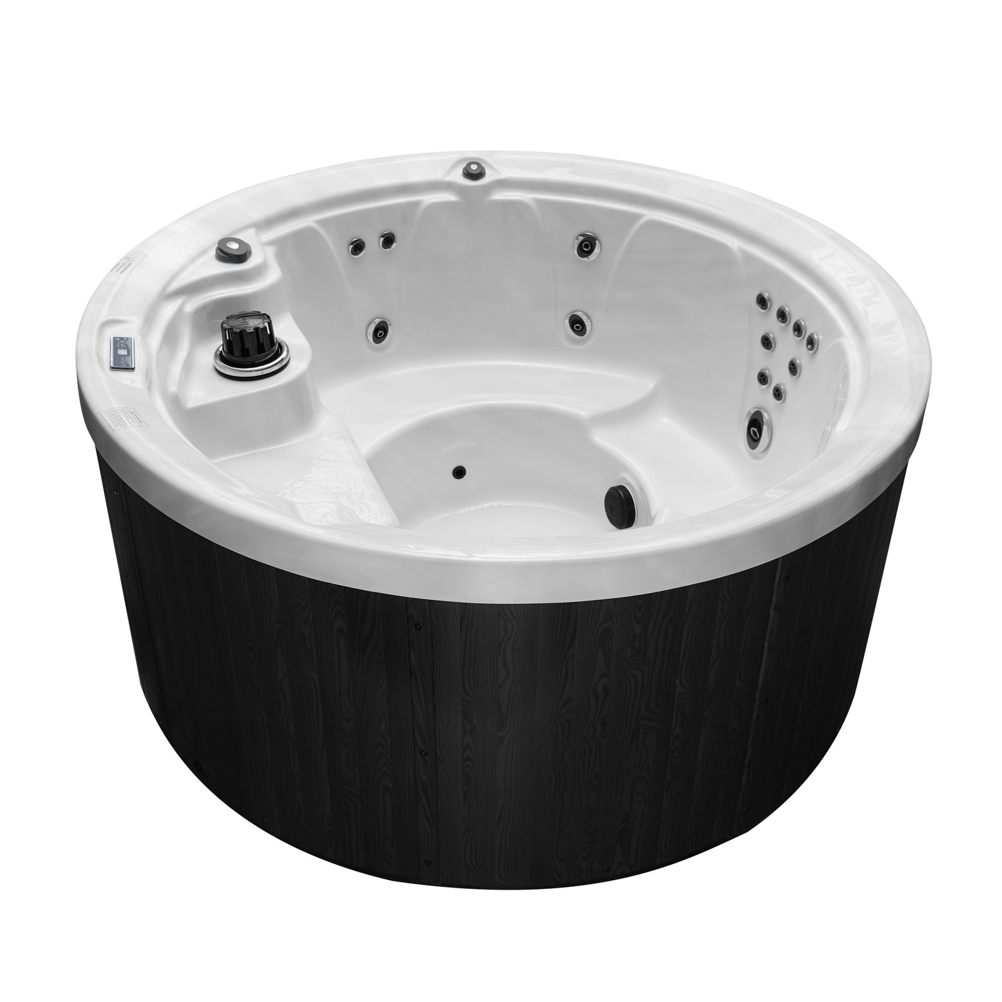 1000 Series Plug-and-Play Hot Tub: Indulge in Luxury