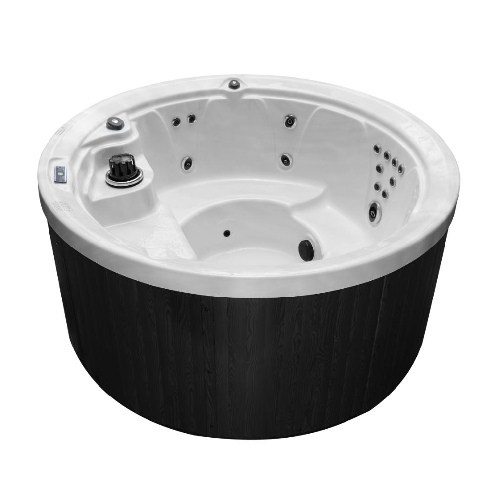 1000 Series Plug-and-Play Hot Tub: Indulge in Luxury
