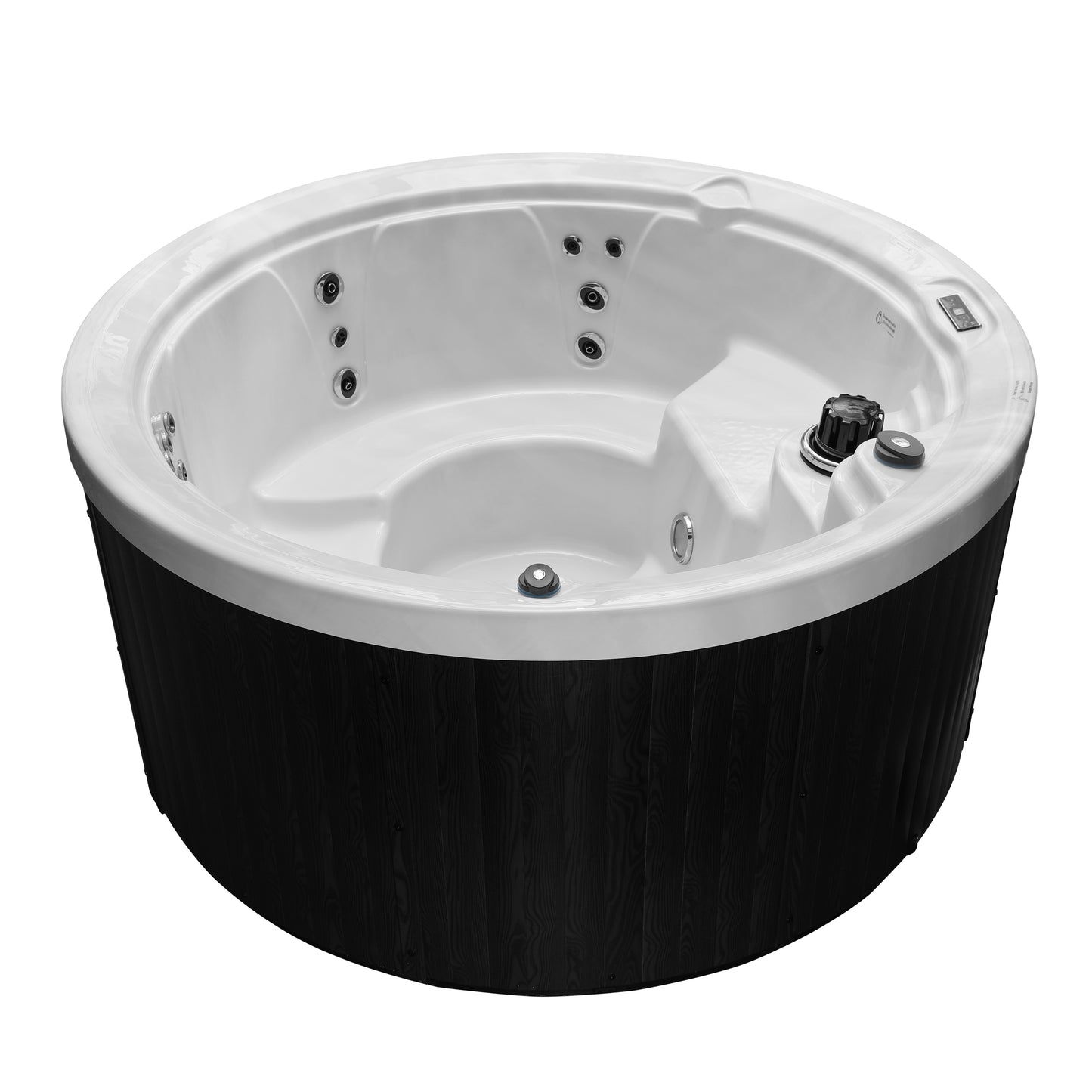 1000 Series Plug-and-Play Hot Tub: Indulge in Luxury