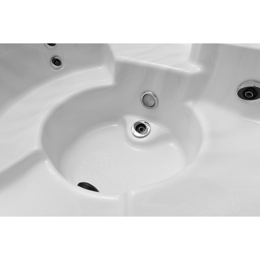 1000 Series Plug-and-Play Hot Tub: Indulge in Luxury