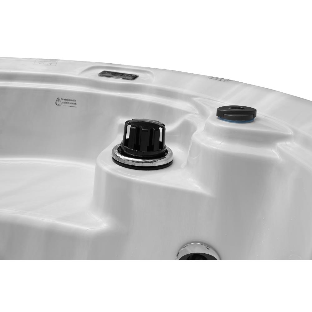 1000 Series Plug-and-Play Hot Tub: Indulge in Luxury