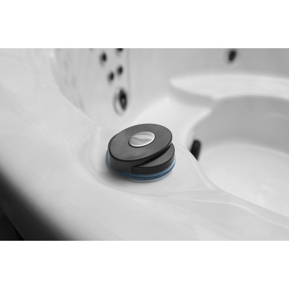 1000 Series Plug-and-Play Hot Tub: Indulge in Luxury