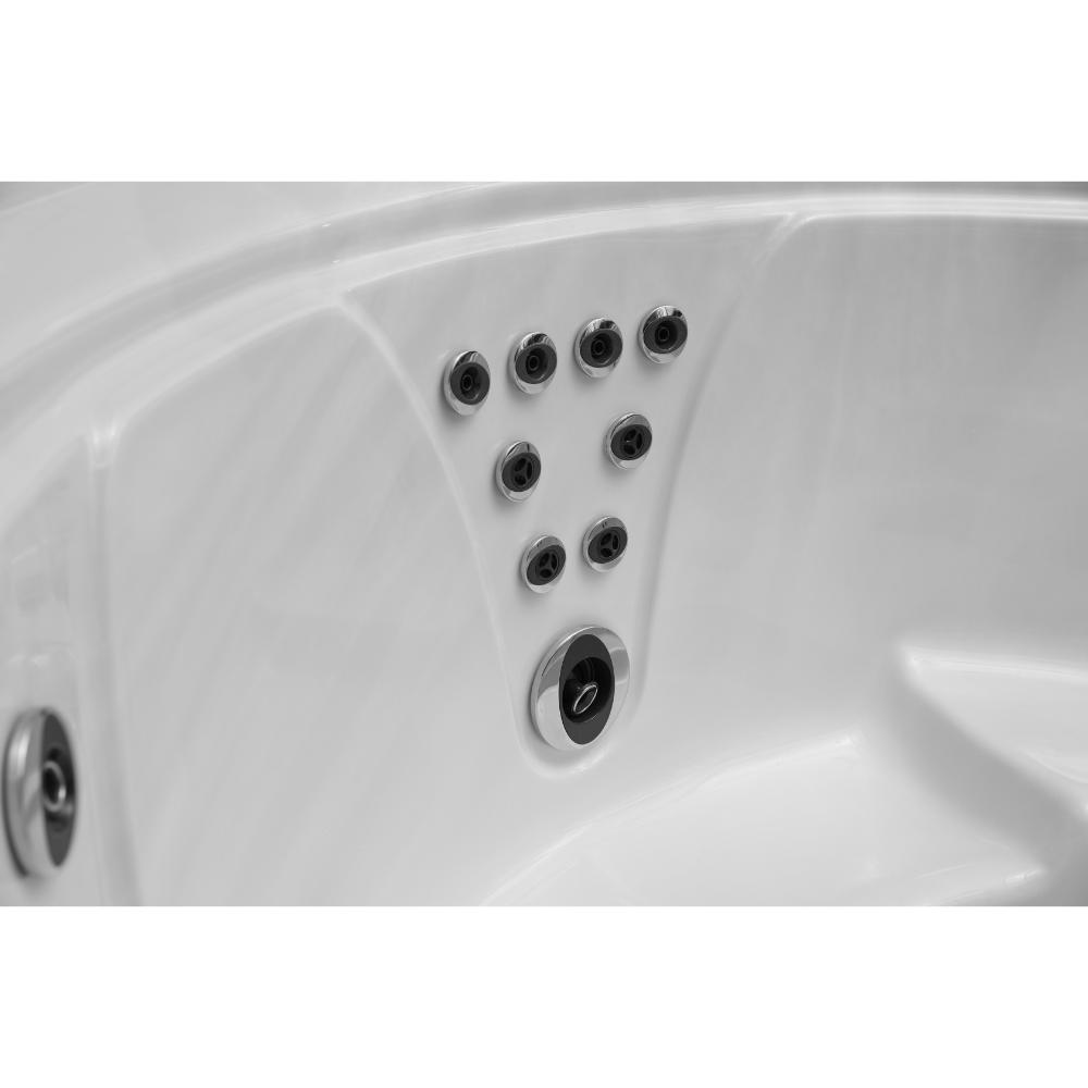 1000 Series Plug-and-Play Hot Tub: Indulge in Luxury