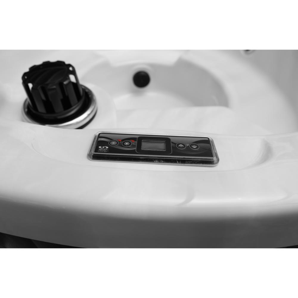1000 Series Plug-and-Play Hot Tub: Indulge in Luxury