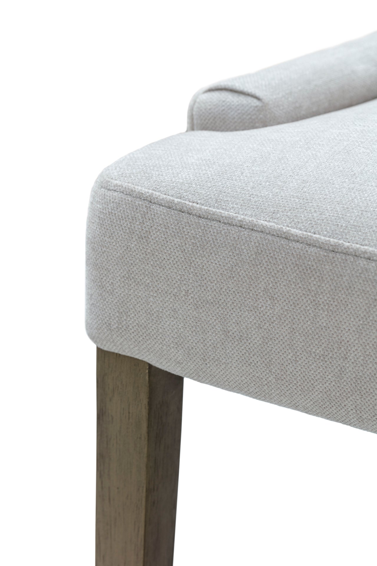 Blockley Dining Chair in Clay