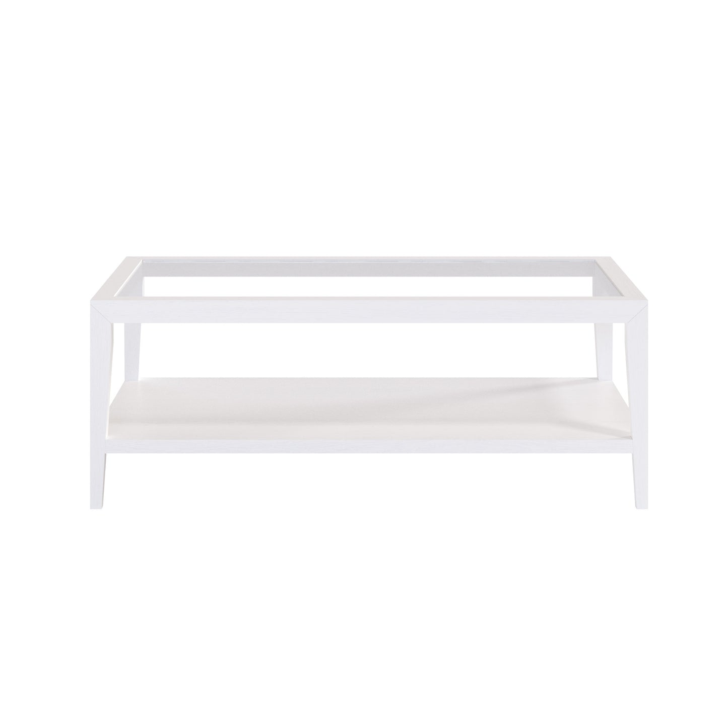 Cheriton Coffee Table in White