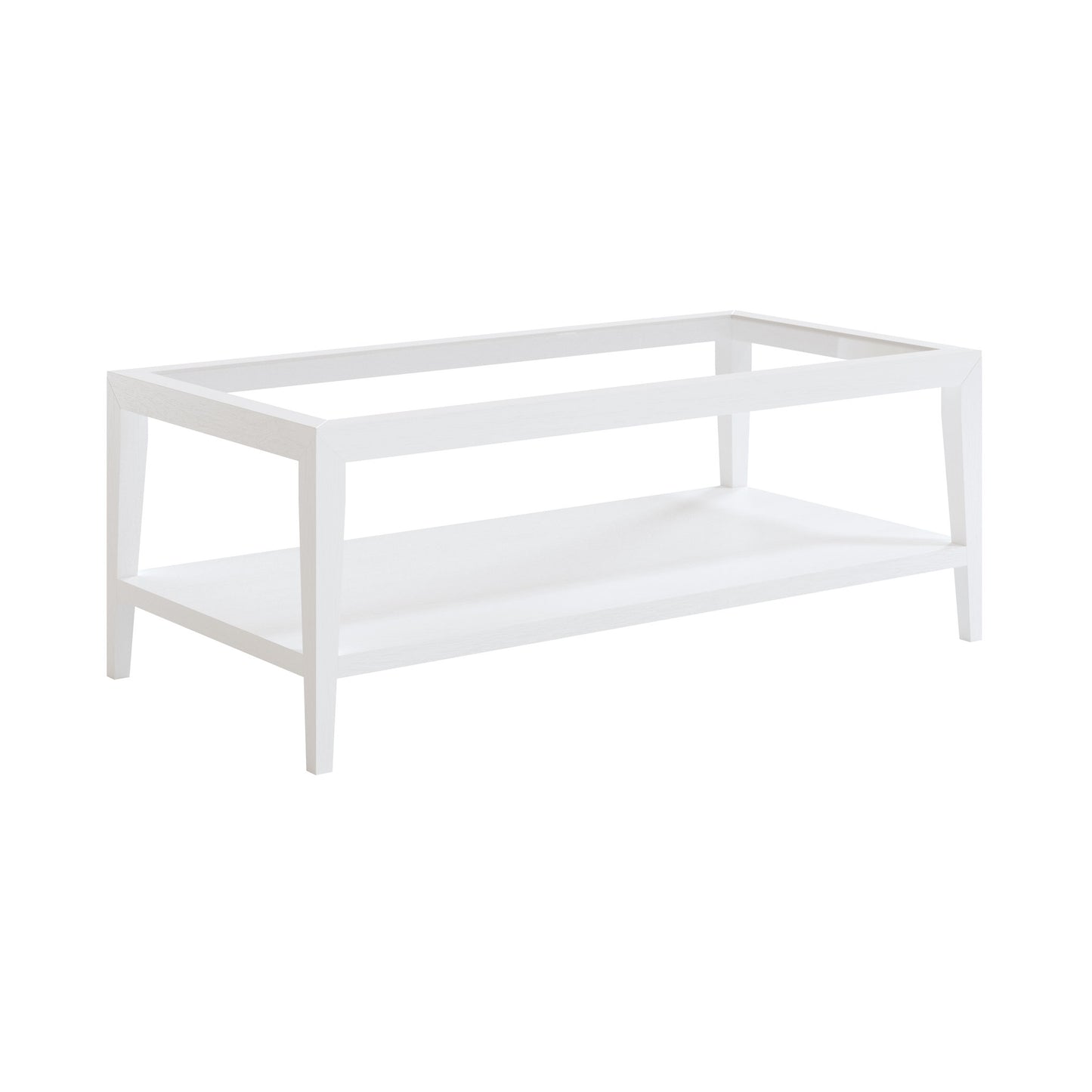 Cheriton Coffee Table in White