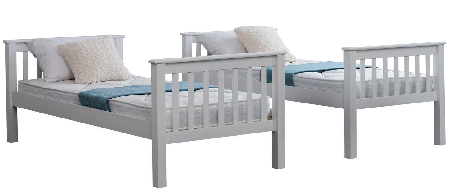 Casper Wooden Bunk Bed