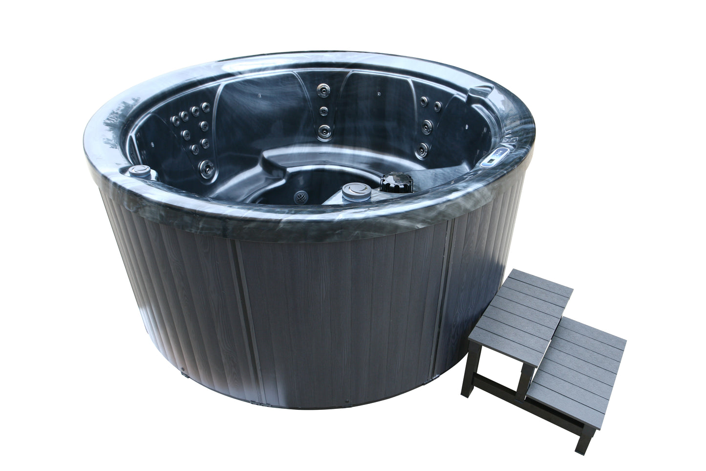 1000 Series Plug-and-Play Hot Tub: Indulge in Luxury