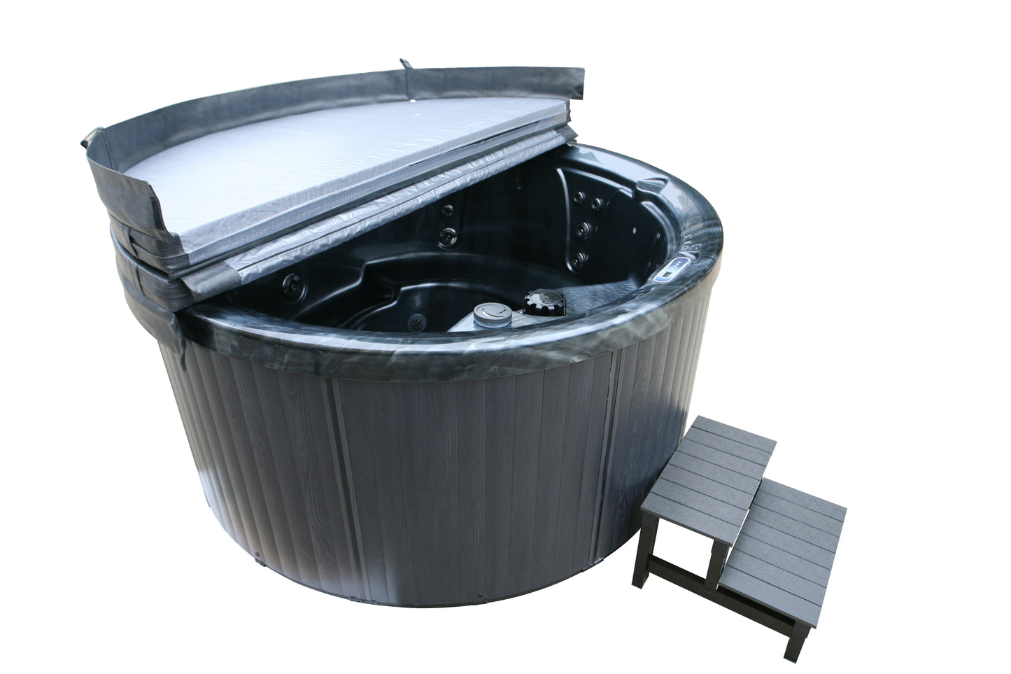 1000 Series Plug-and-Play Hot Tub: Indulge in Luxury