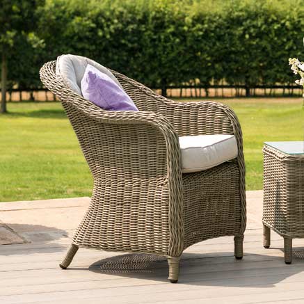 Winchester 3pc Lounge Set in Natural
