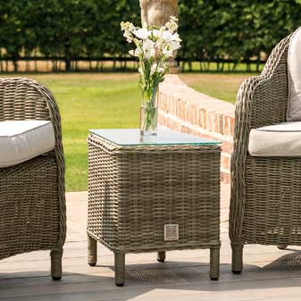 Winchester 3pc Lounge Set in Natural