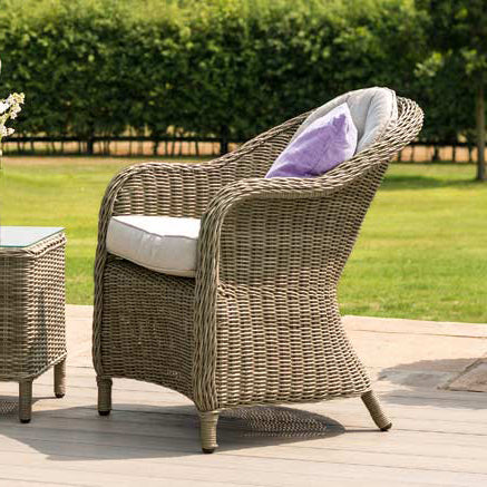 Winchester 3pc Lounge Set in Natural