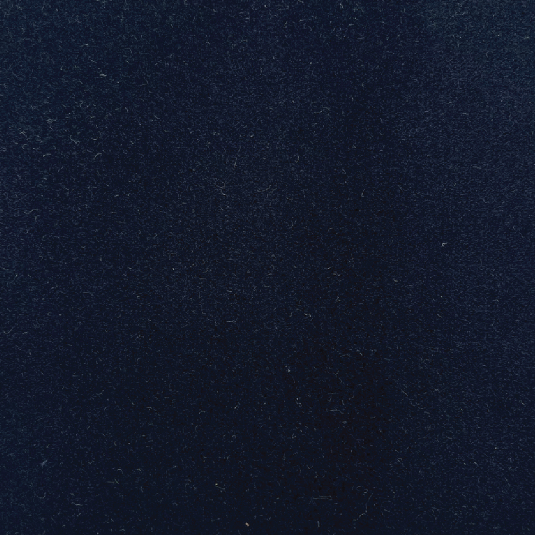 Mickey 2 seat Sofa in Midnight Blue Velvet