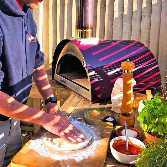 Wood-Fired Pizza Ovens: Elevating Your Garden Gatherings to Unforgettable Moments