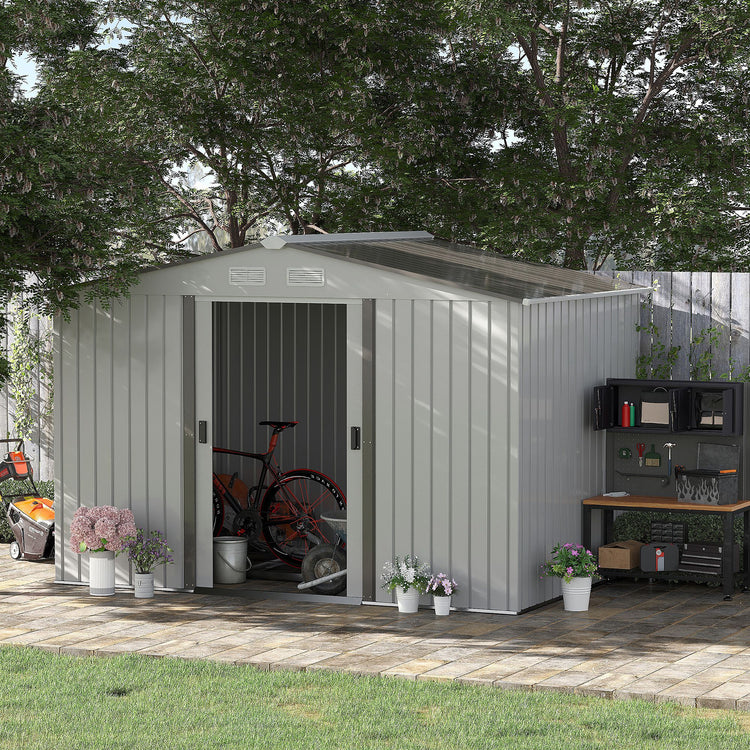 Garden Sheds