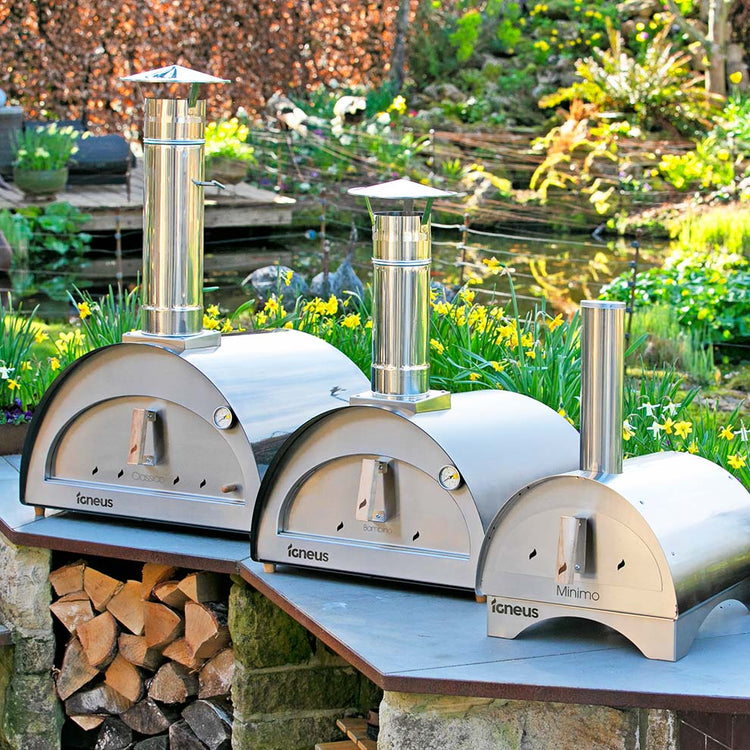 Pizza Ovens