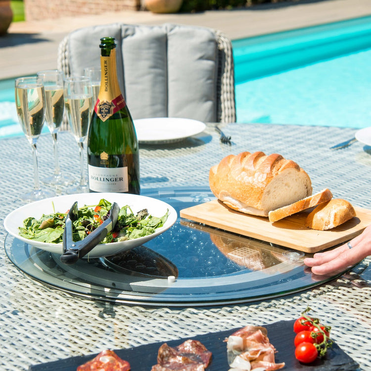 Lazy Susan Table Collection