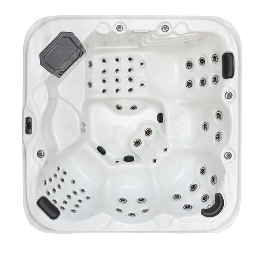 6000 Series Hot Tub: The Ultimate Luxury Hot Tub Experience for Your Home