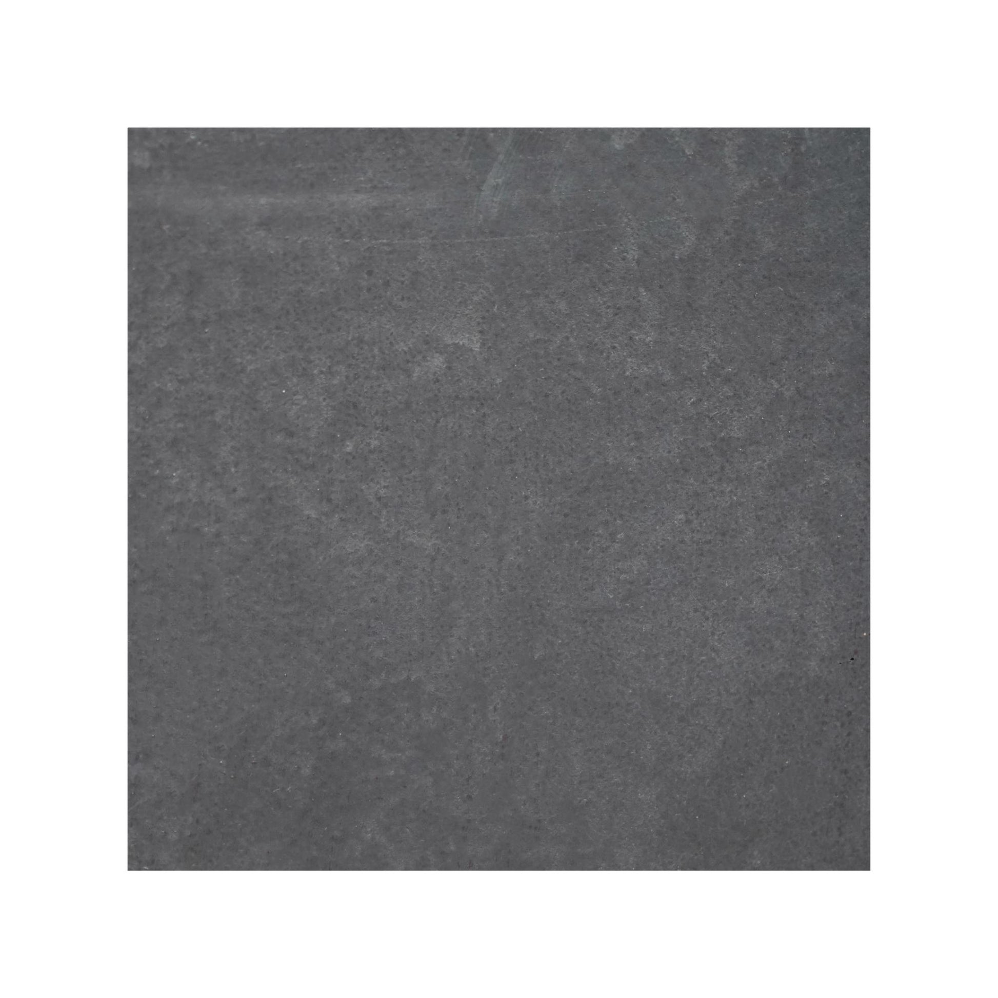 Square Fire Pit & Square Console Granite H40Cm W58Cm