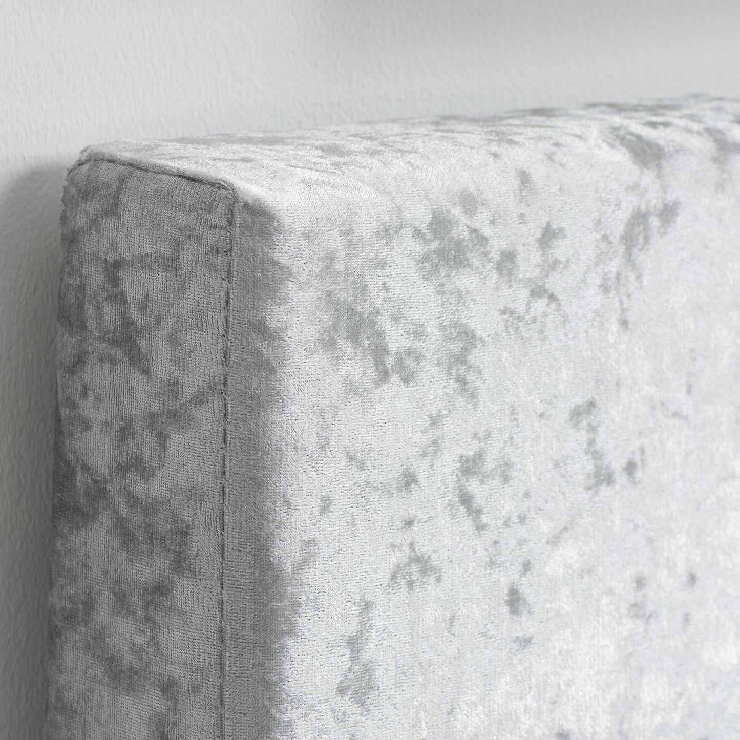 Berlin Fabric Single Bed - The Ultimate Bedroom Centrepiece - 3 Colour Options