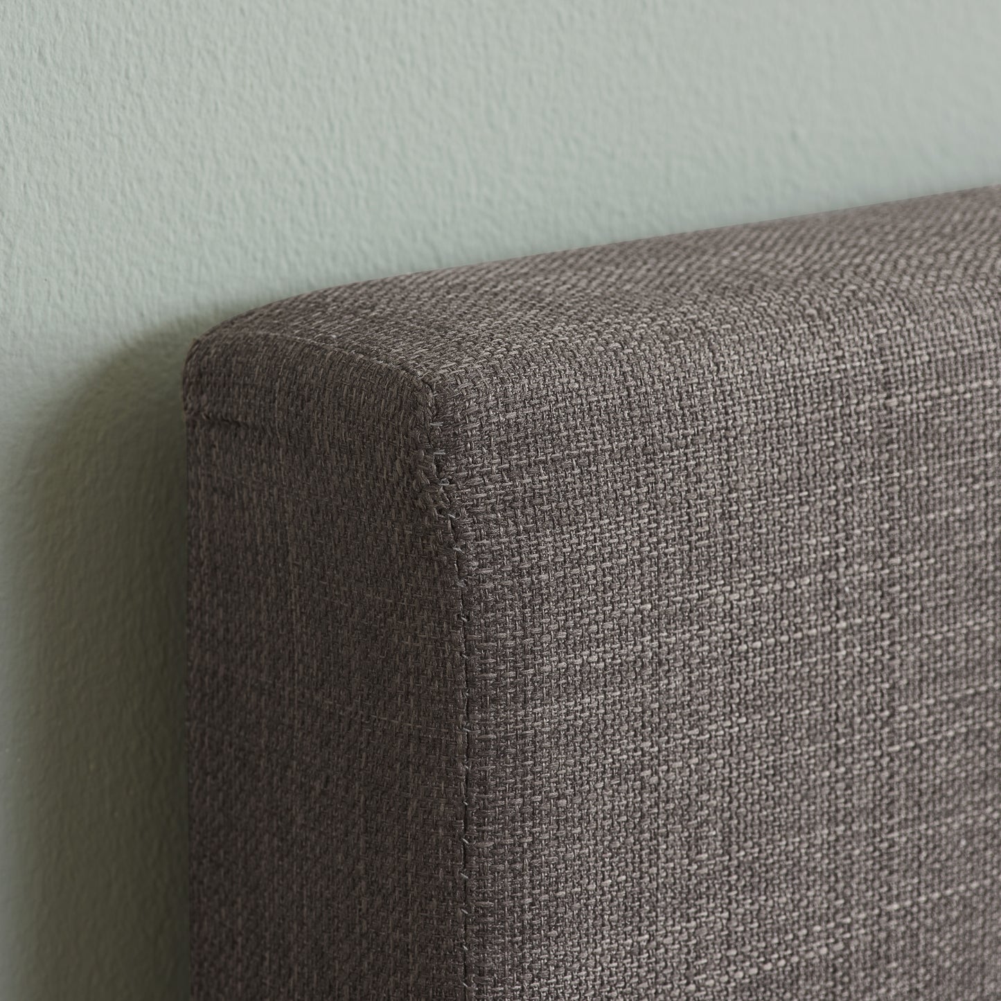 Berlin Fabric Single Bed - The Ultimate Bedroom Centrepiece - 3 Colour Options