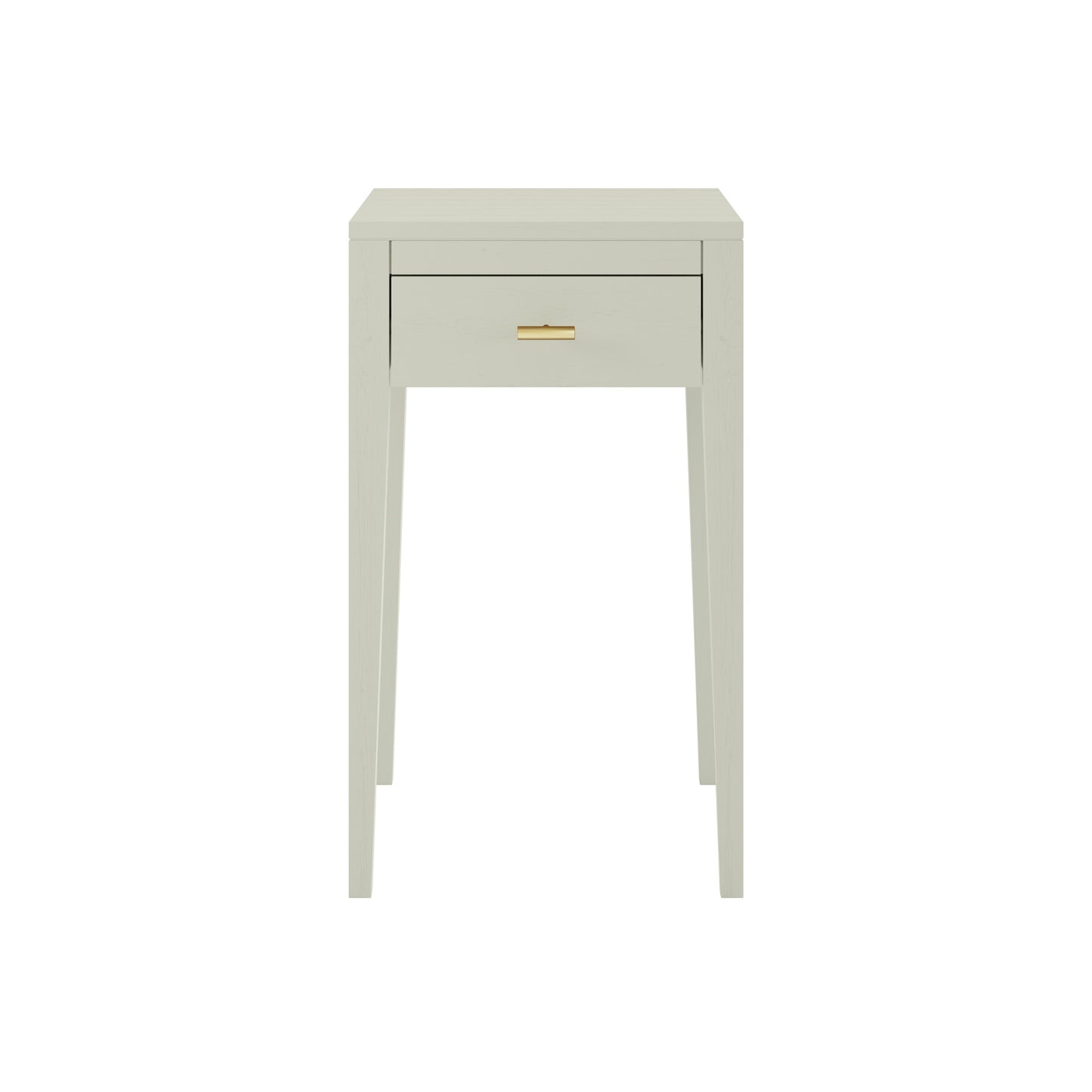 Hanley Bedside in Green
