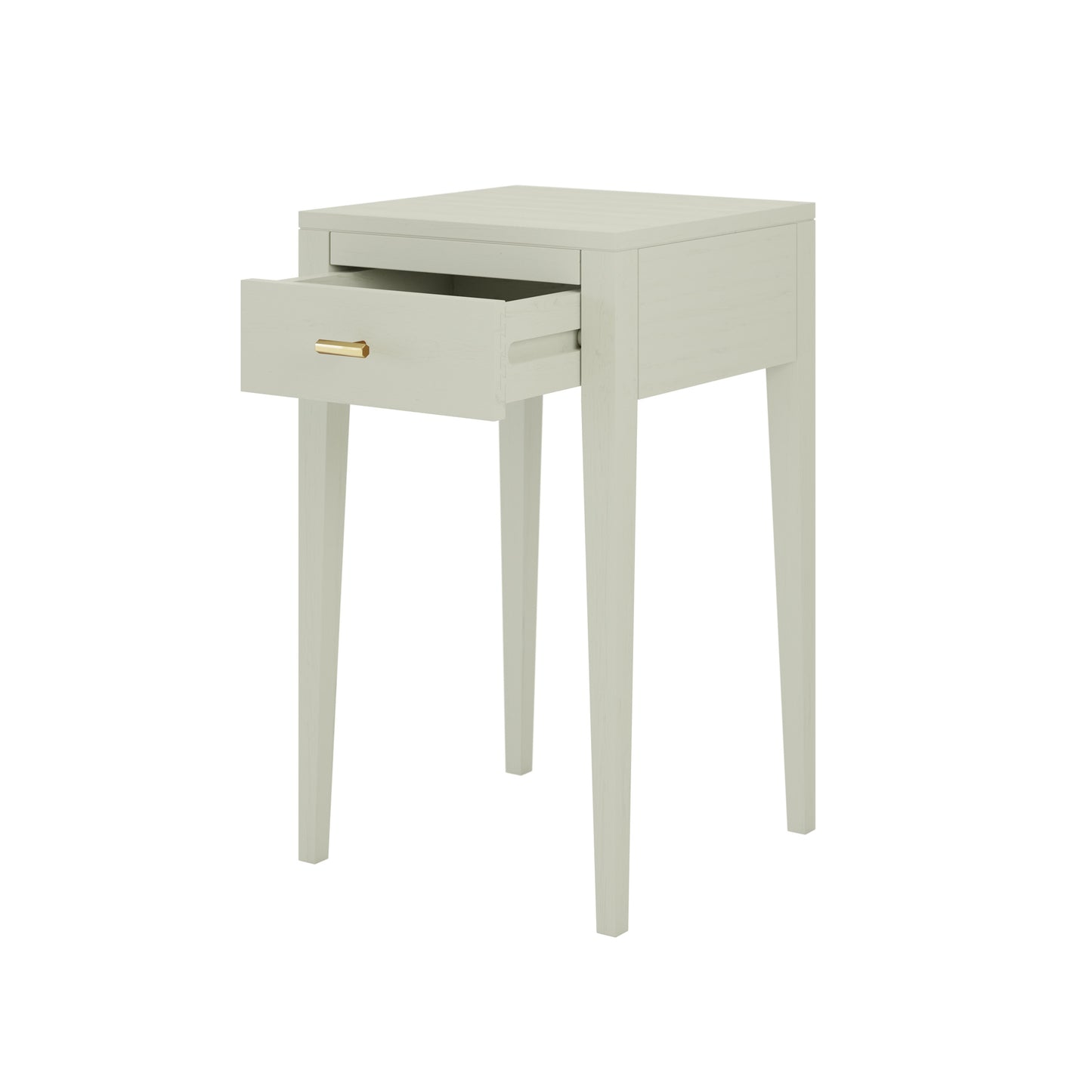 Hanley Bedside in Green