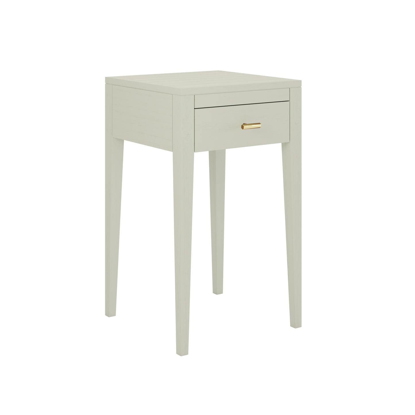 Hanley Bedside in Green