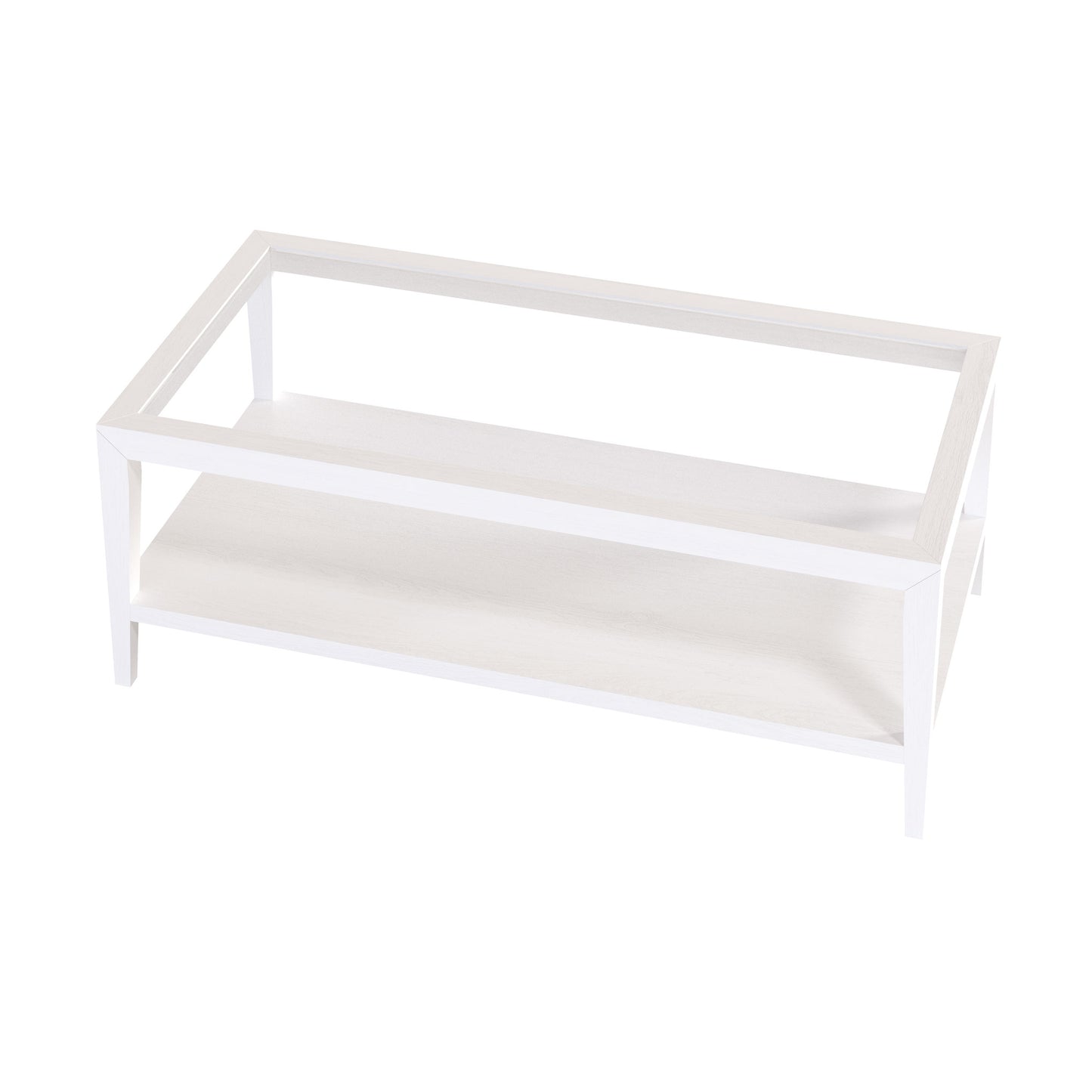 Cheriton Coffee Table in White