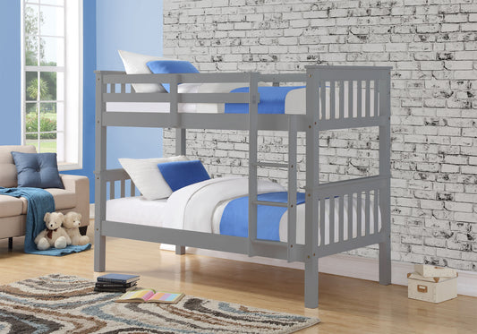 Casper Wooden Bunk Bed