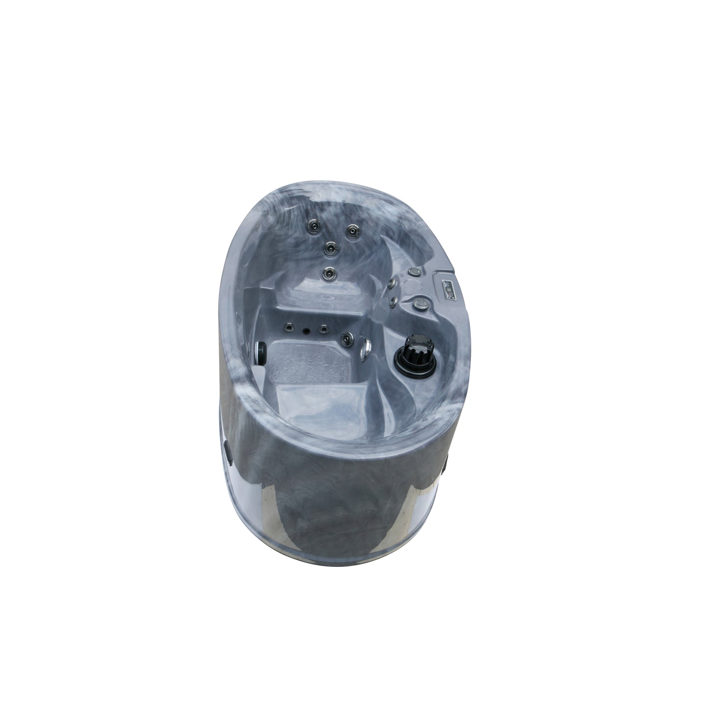 Just For 2 Hot Tub: Plug & Play Luxury for Two