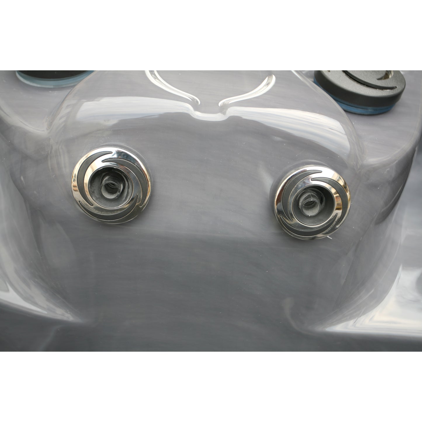 Just For 2 Hot Tub: Plug & Play Luxury for Two