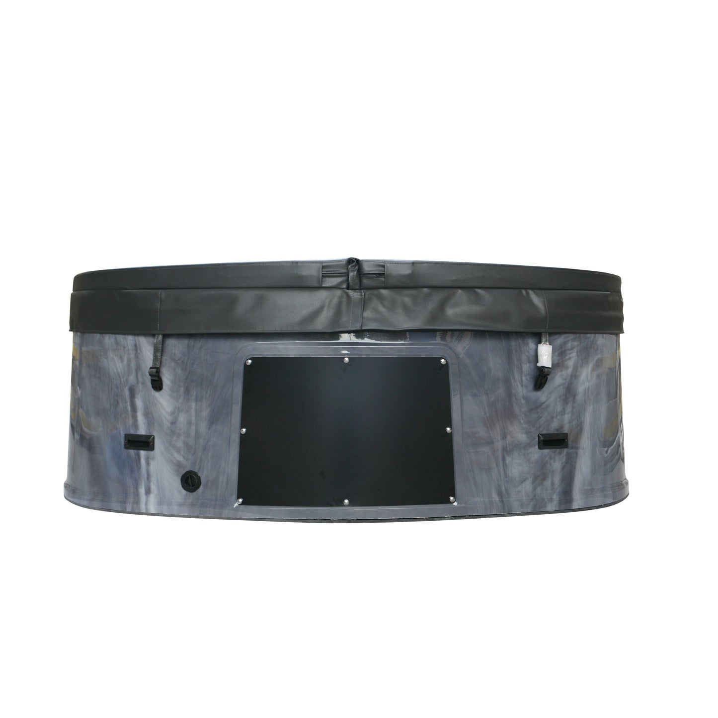 Just For 2 Hot Tub: Plug & Play Luxury for Two