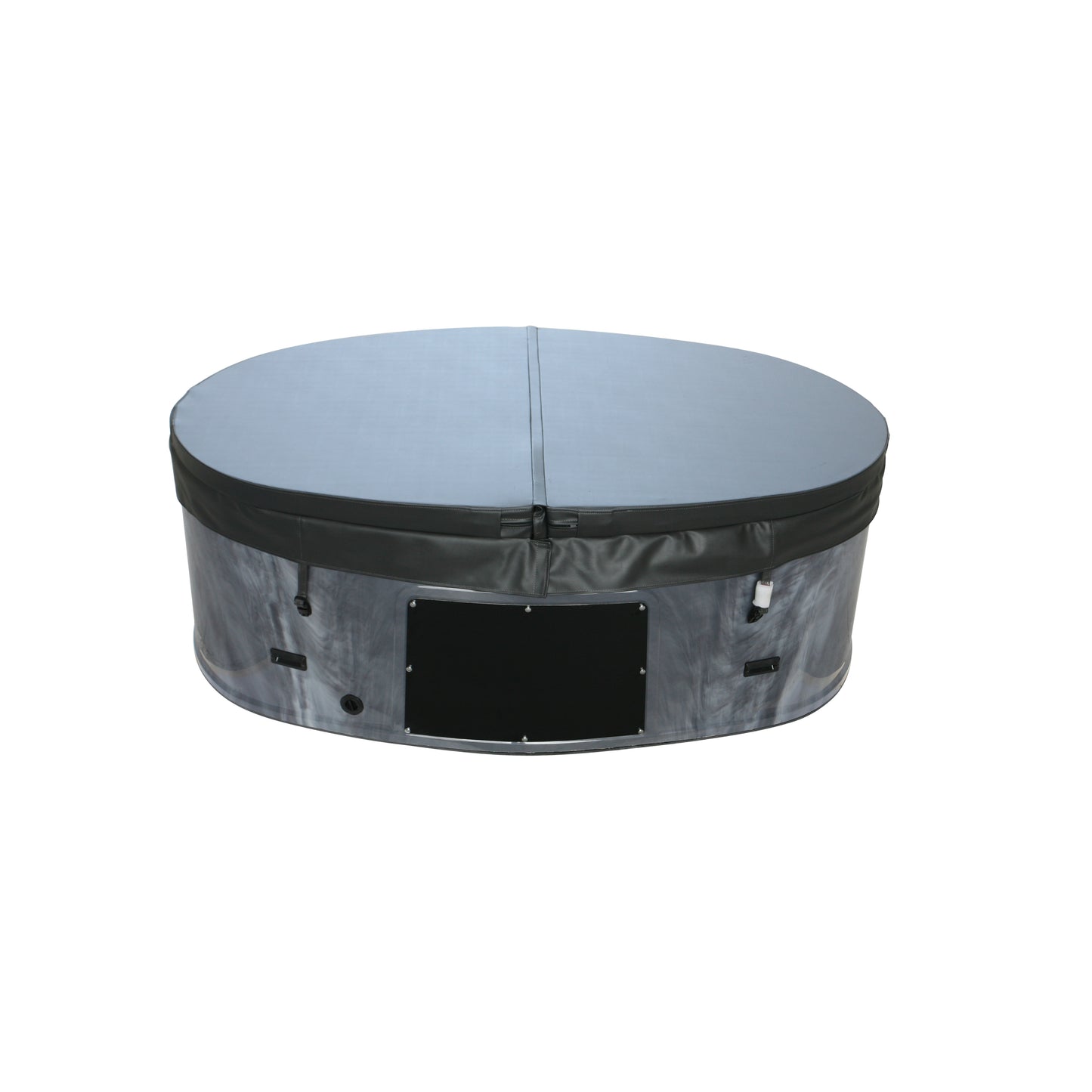 Just For 2 Hot Tub: Plug & Play Luxury for Two