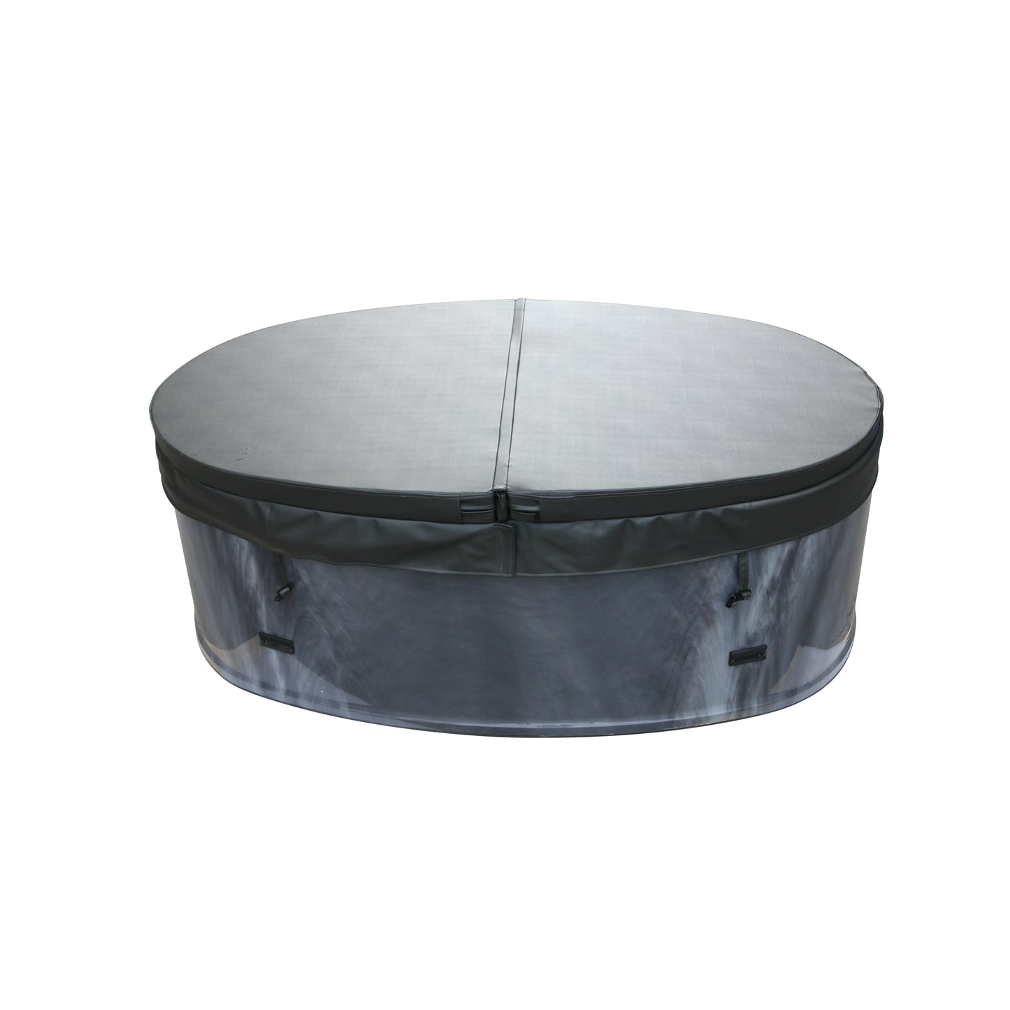 Just For 2 Hot Tub: Plug & Play Luxury for Two