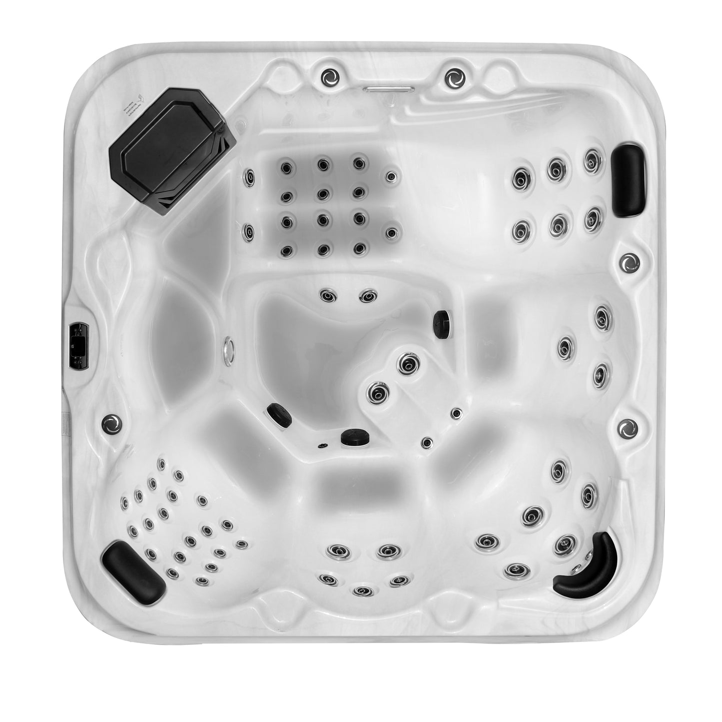 6000 Series Hot Tub: The Ultimate Luxury Hot Tub Experience for Your Home