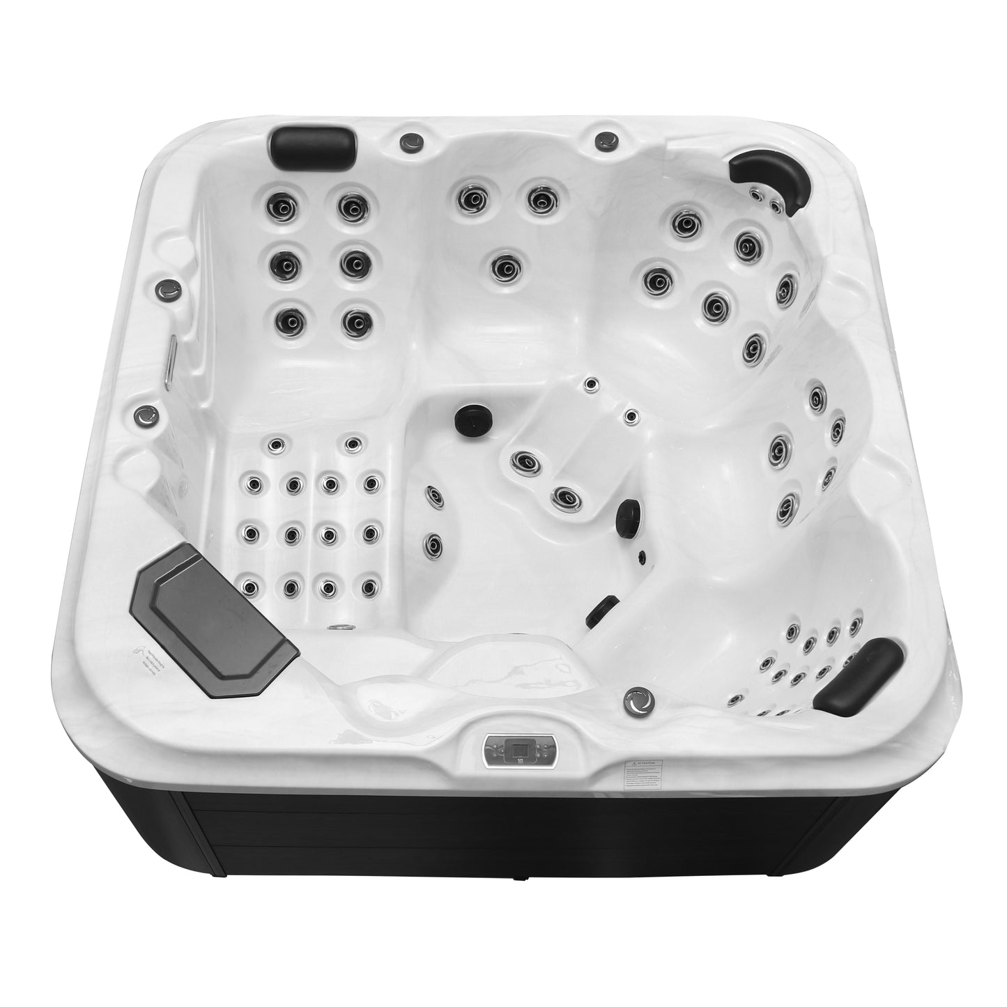 6000 Series Hot Tub: The Ultimate Luxury Hot Tub Experience for Your Home