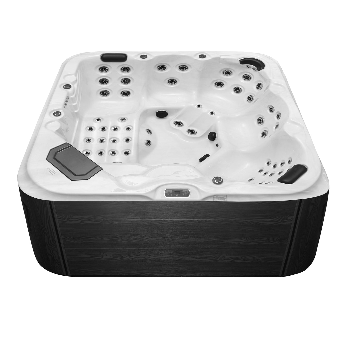 6000 Series Hot Tub: The Ultimate Luxury Hot Tub Experience for Your Home