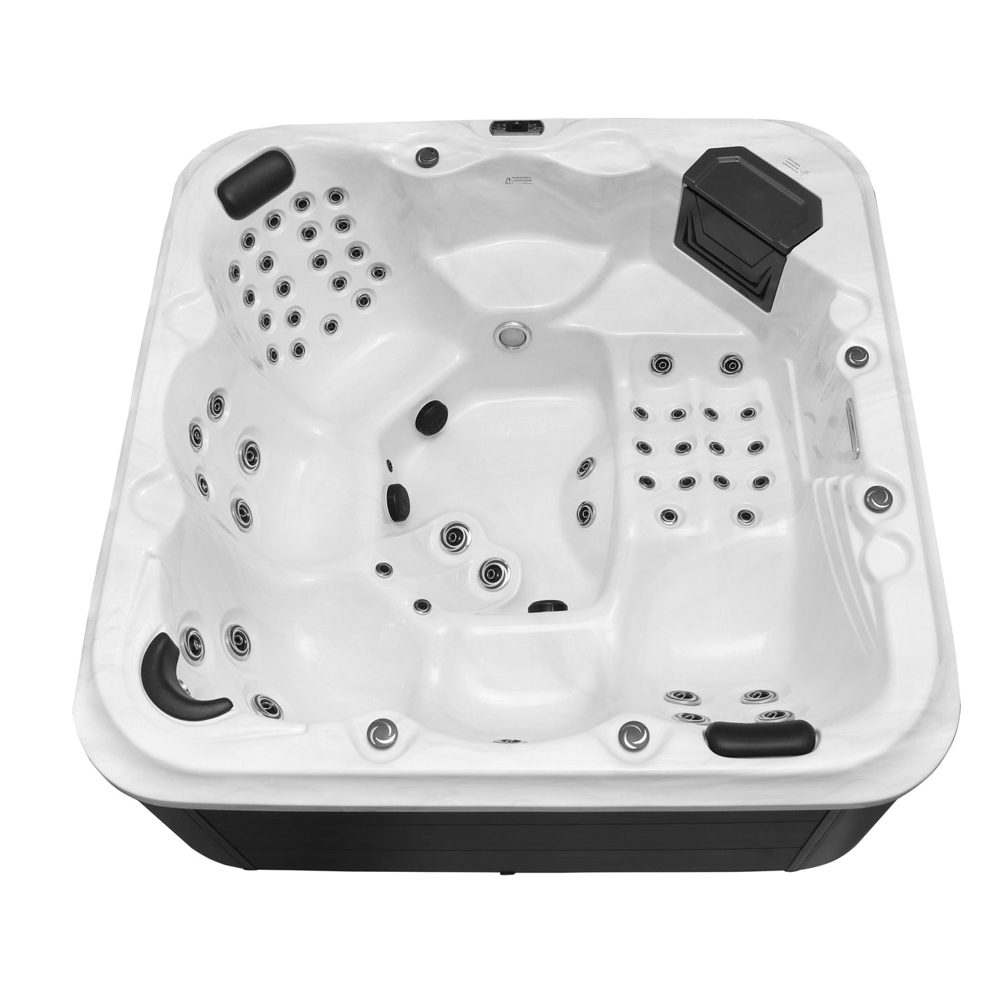 6000 Series Hot Tub: The Ultimate Luxury Hot Tub Experience for Your Home