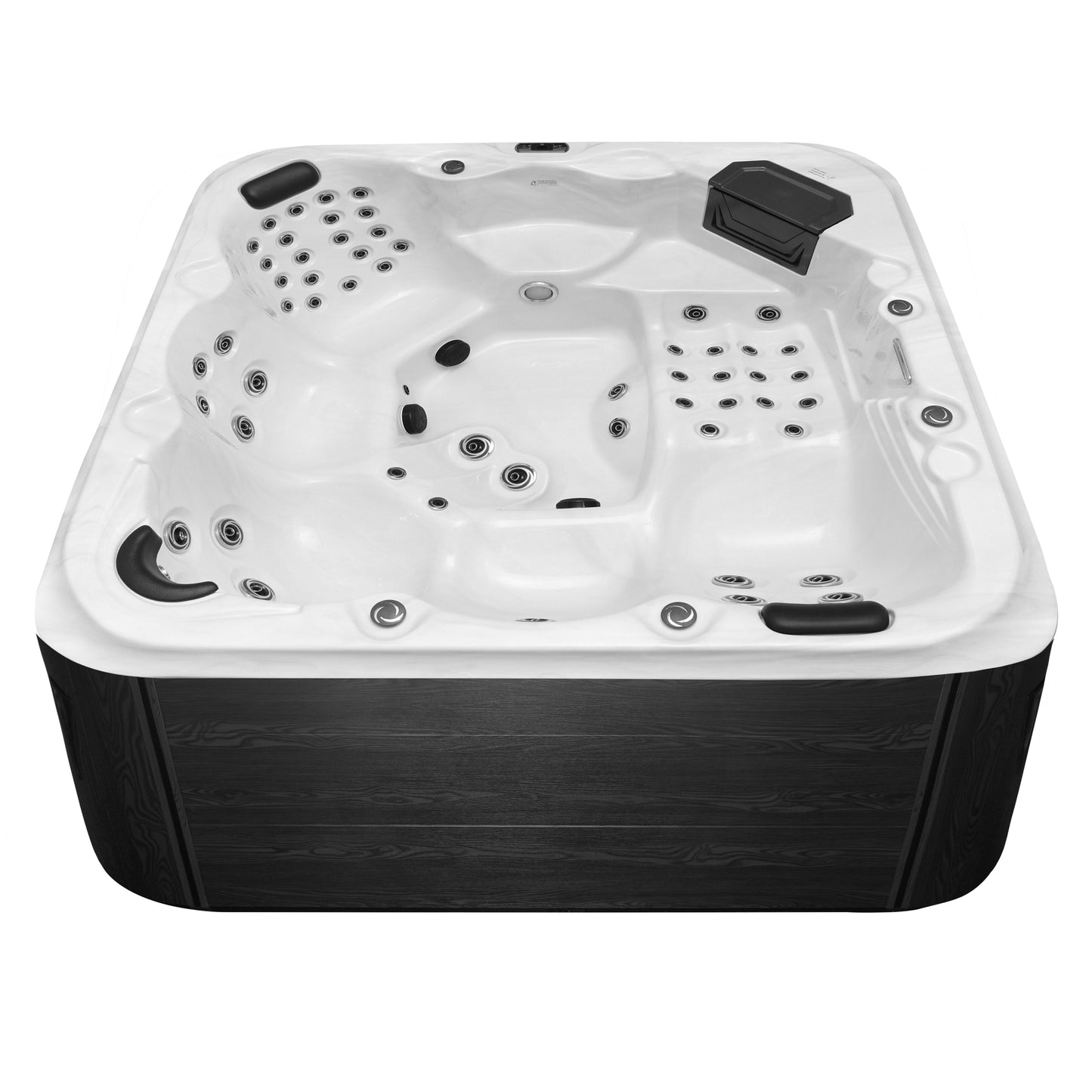 6000 Series Hot Tub: The Ultimate Luxury Hot Tub Experience for Your Home