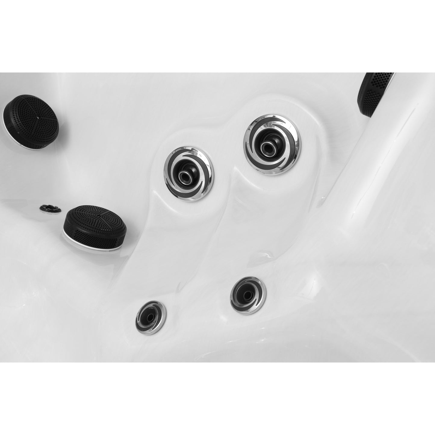 6000 Series Hot Tub: The Ultimate Luxury Hot Tub Experience for Your Home
