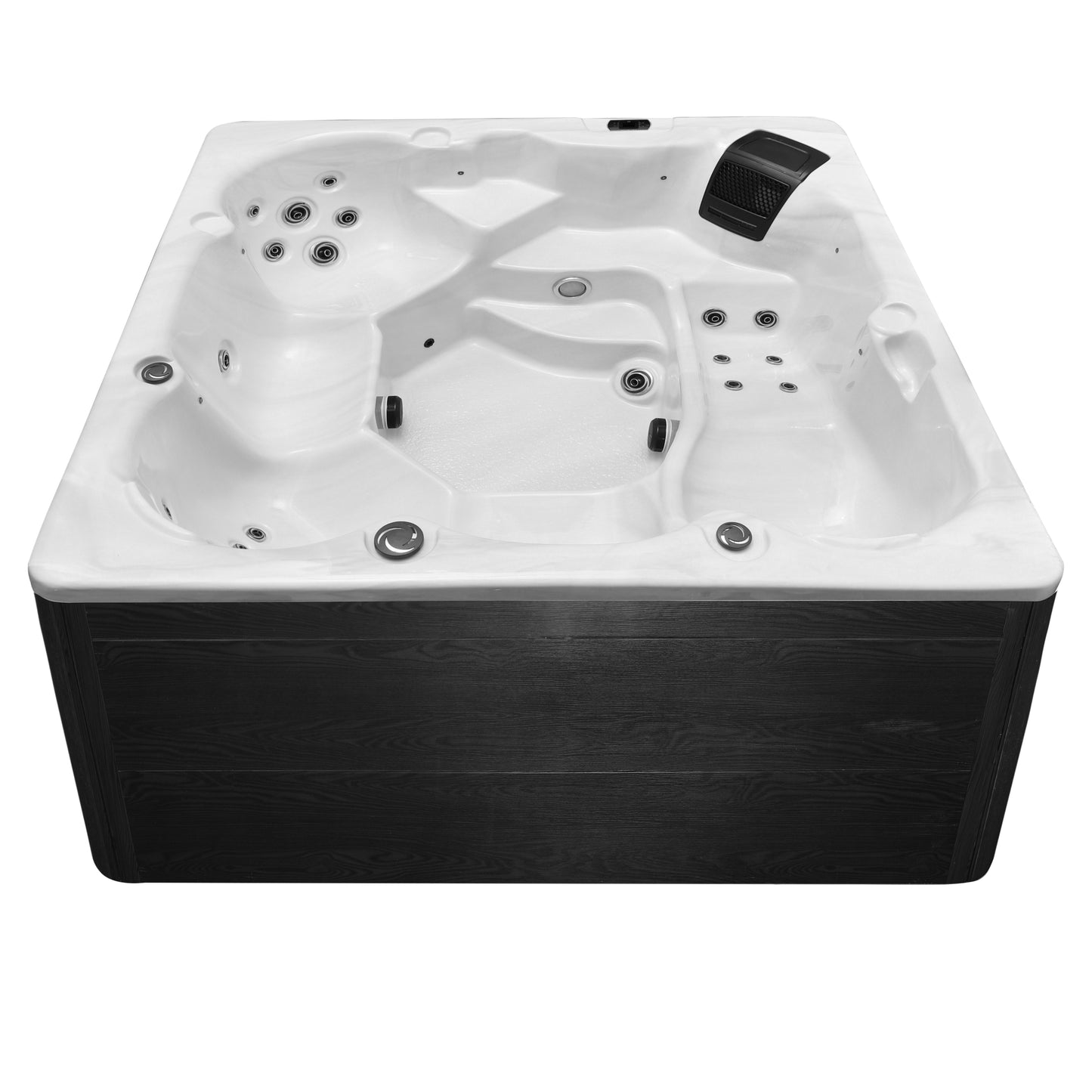 2500 Series Plug & Play Hot Tub: Luxurious Comfort for Unmatched Relaxation