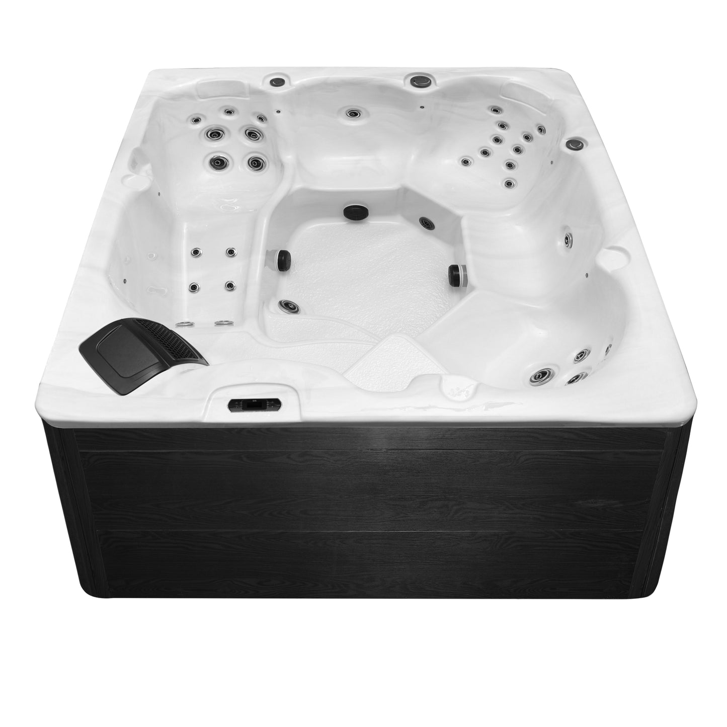 2500 Series Plug & Play Hot Tub: Luxurious Comfort for Unmatched Relaxation