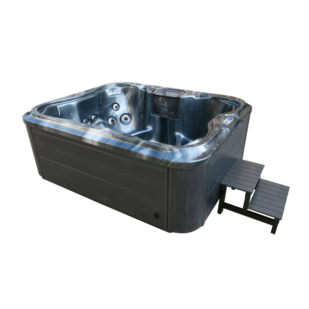 2000 Series Plug & Play Hot Tub: Affordable Luxury for Your Garden Escape